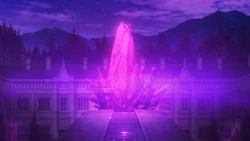 Central Scarlet Stele