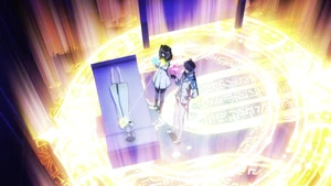 Миса использует <Лилия>