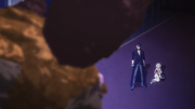 Ceris brings Arcana to the Royal Dragon