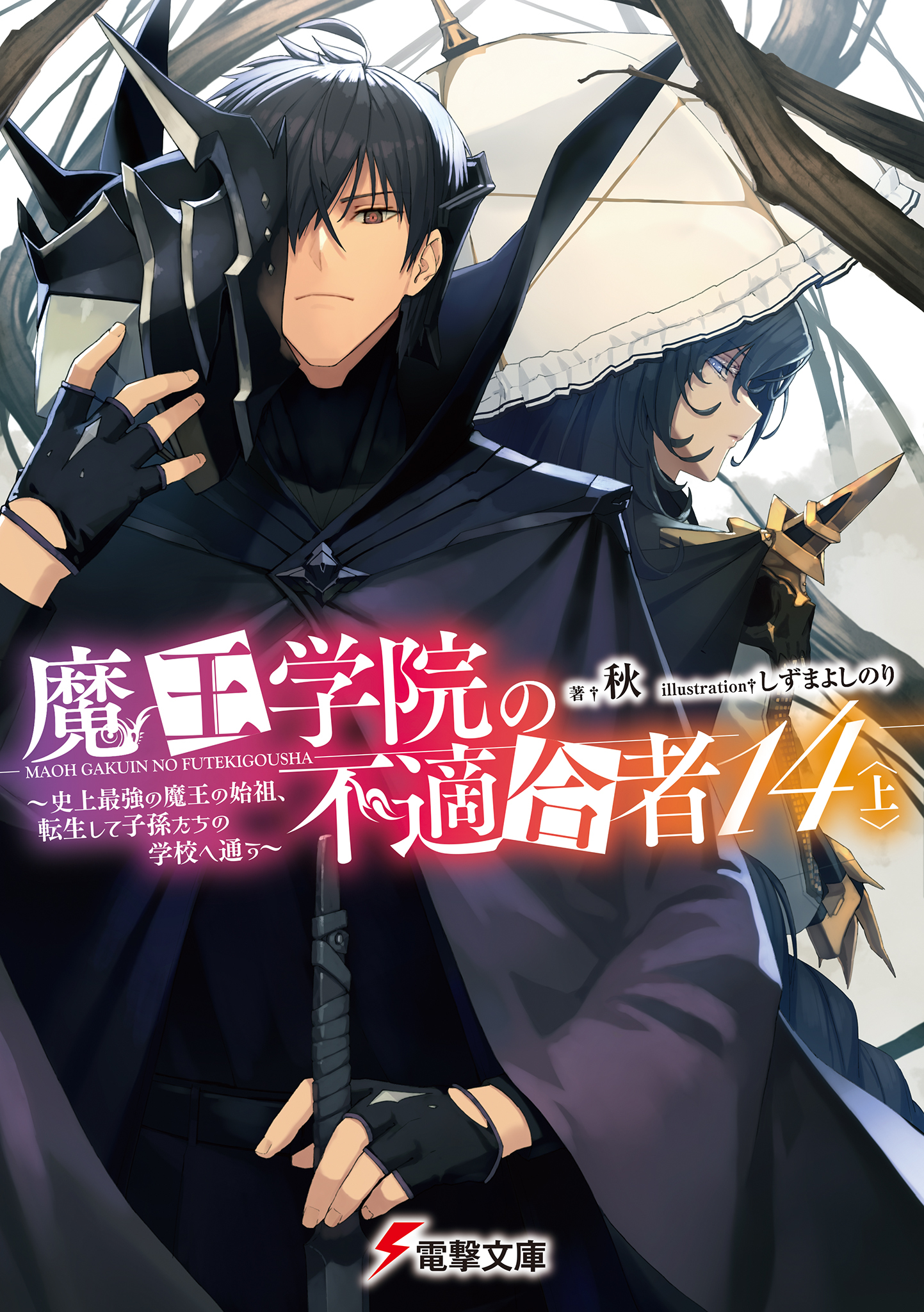 Light Novel Volume 14 Act 2, Maou Gakuin Wiki