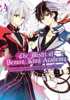 Manga Volume 4 (EN)