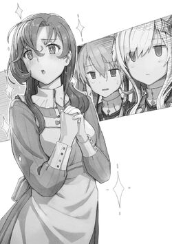 Light Novel Volume 13 Act 2, Maou Gakuin Wiki