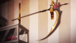 Scythe of the Timekeeper