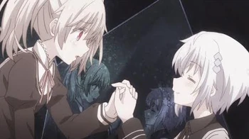 TVアニメ「魔王学院の不適合者」Web予告｜3話「サーシャの真意」