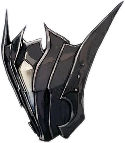 Avos Dilhevia's Mask (LN)