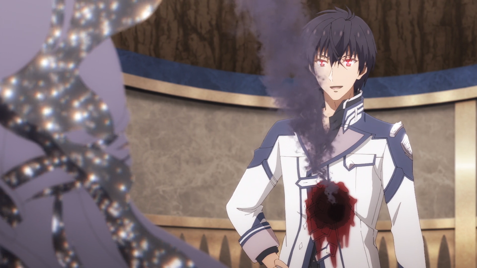 Anos Voldigoad | Maou Gakuin Wiki | Fandom