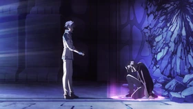 Анос использует <Недра> на Диего