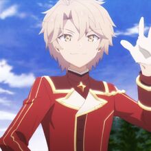 Heine Iorg Maou Gakuin Wiki Fandom