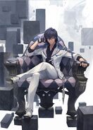 Yoshinori Shizuma Art Book