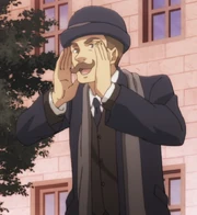 Misha's Guardian (Anime)