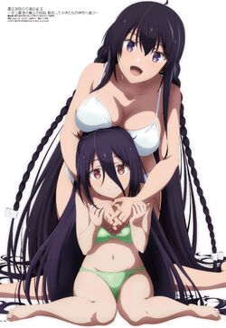 Eleanor Bianca - Maou Gakuin no Futekigousha - Zerochan Anime Image Board