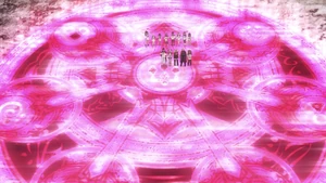 Анос использует <Гайз>