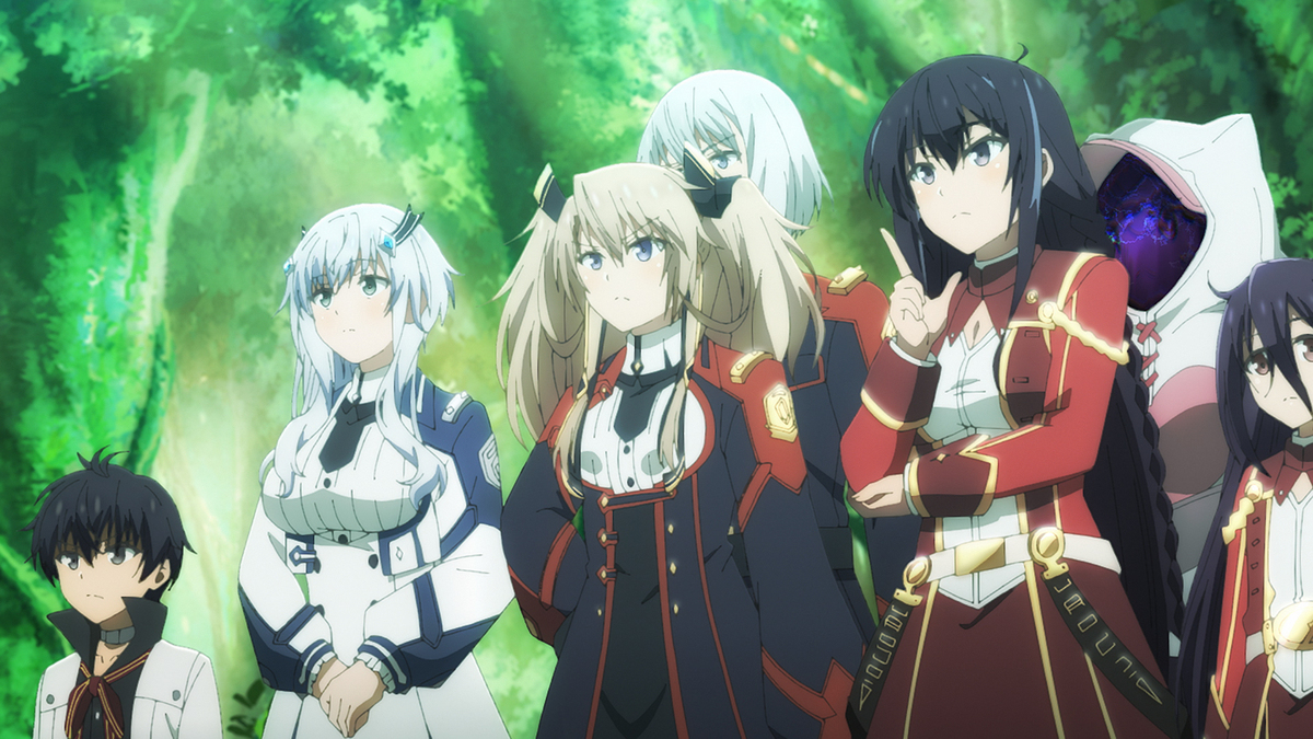 The Misfit of Demon King Academy II Anime Shares New Visual