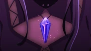 Avos' Crystal Necklace