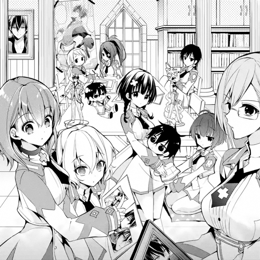 Fã-clube do Anos  The Misfit of Demon King Academy 