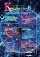 Light Novel Volume 6 Keywords (EN)