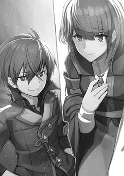 Light Novel Volume 5, Maou Gakuin Wiki