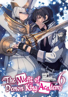 Light Novel Volume 6 Alt (EN)