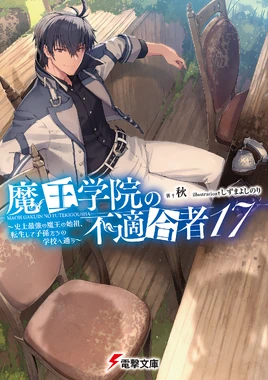 Light Novel Volume 17