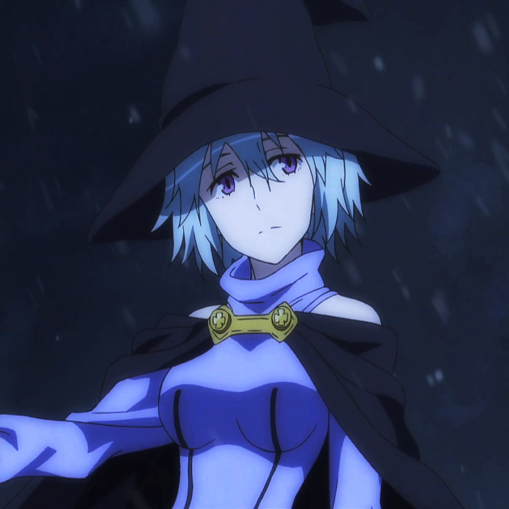 anime magician hat