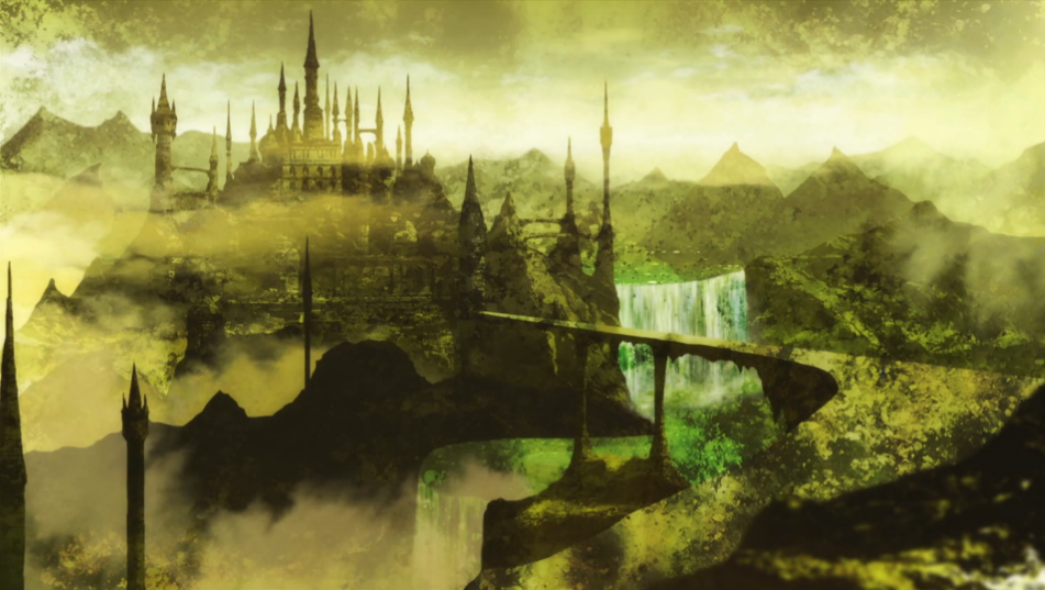 Hero Yoshihiko And The Demon King's Castle Demon King's Castle | Maoyu Wiki | Fandom