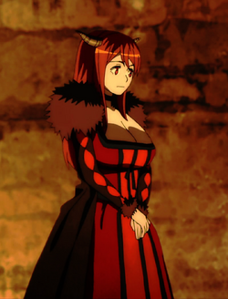 Demon King (Queen), Maoyu Wiki