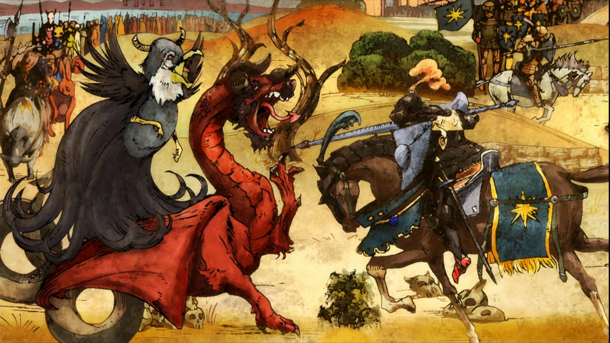Maoyuu Maou Yuusha: Anime | Maoyu Wiki - Fandom