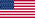 Bandera de Estados Unidos (46 estrellas)