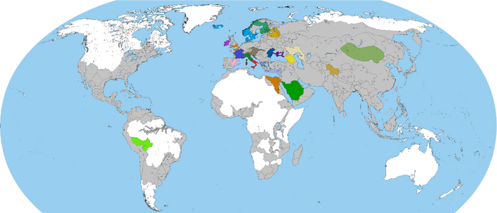 Mapa de Luchando Por Tu Nación (1500) (Jugadores)