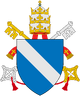Escudo de Armas de Status Pontificius