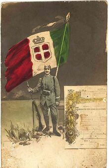 Italia-1915-cartolina coscritto