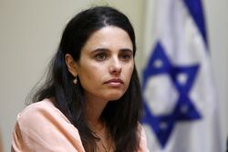 Ayelet Shaked, nueva presidenta de Israel.
