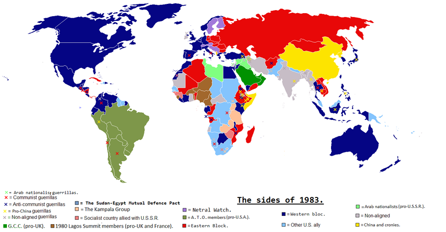 TA1978 Cold War sides