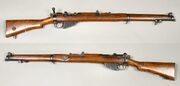 Lee-Enfield Mk III