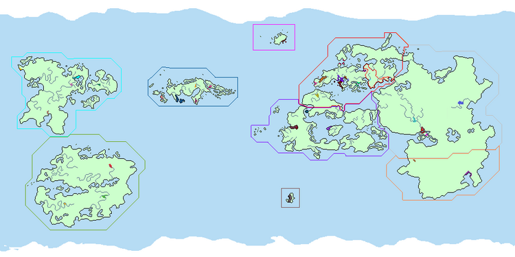 Oecumene Continent 5Y