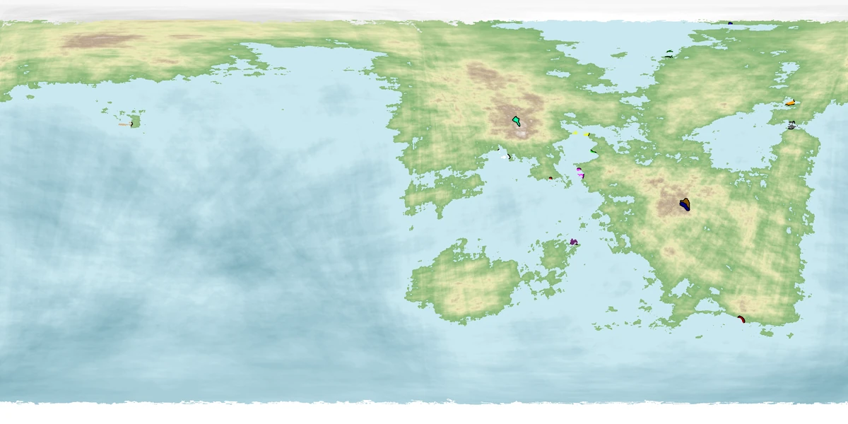 The Corporate Space Race Map | Map Game Wiki | Fandom