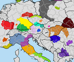 Dead Hand Central Europe