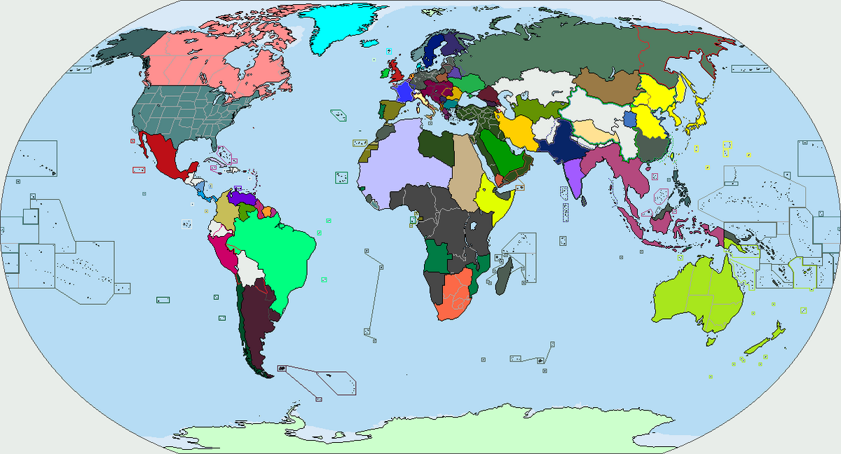 Kaiserreich (Map Game) | Map Game Wiki | Fandom