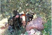 Hezbollah Fighting