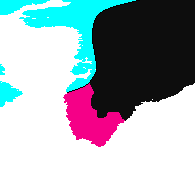 Expansión por Groenlandia
