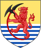 Escudo de Armas de Ríki Ís