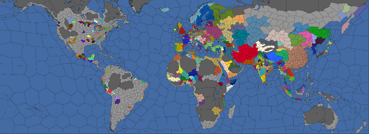 Map EU II 2