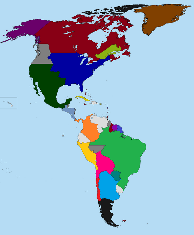Mapa Batalla Continental (Board Game) - 2.0