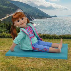 Maplelea gymnastics set clearance