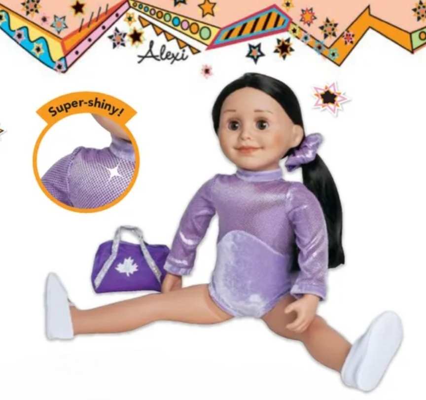KA3 Fantastic Gymnastic Maplelea Wiki Fandom
