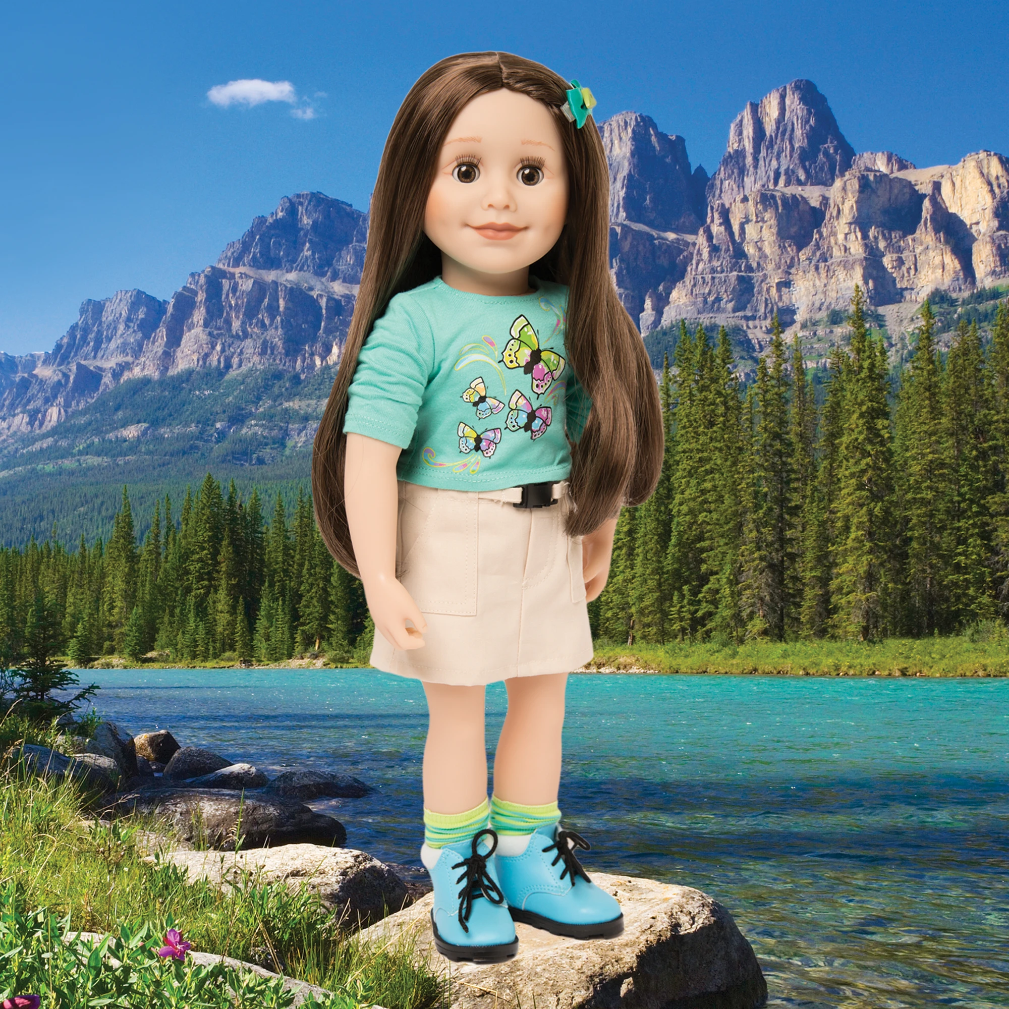 Maplelea Girls  Canadian Dolls