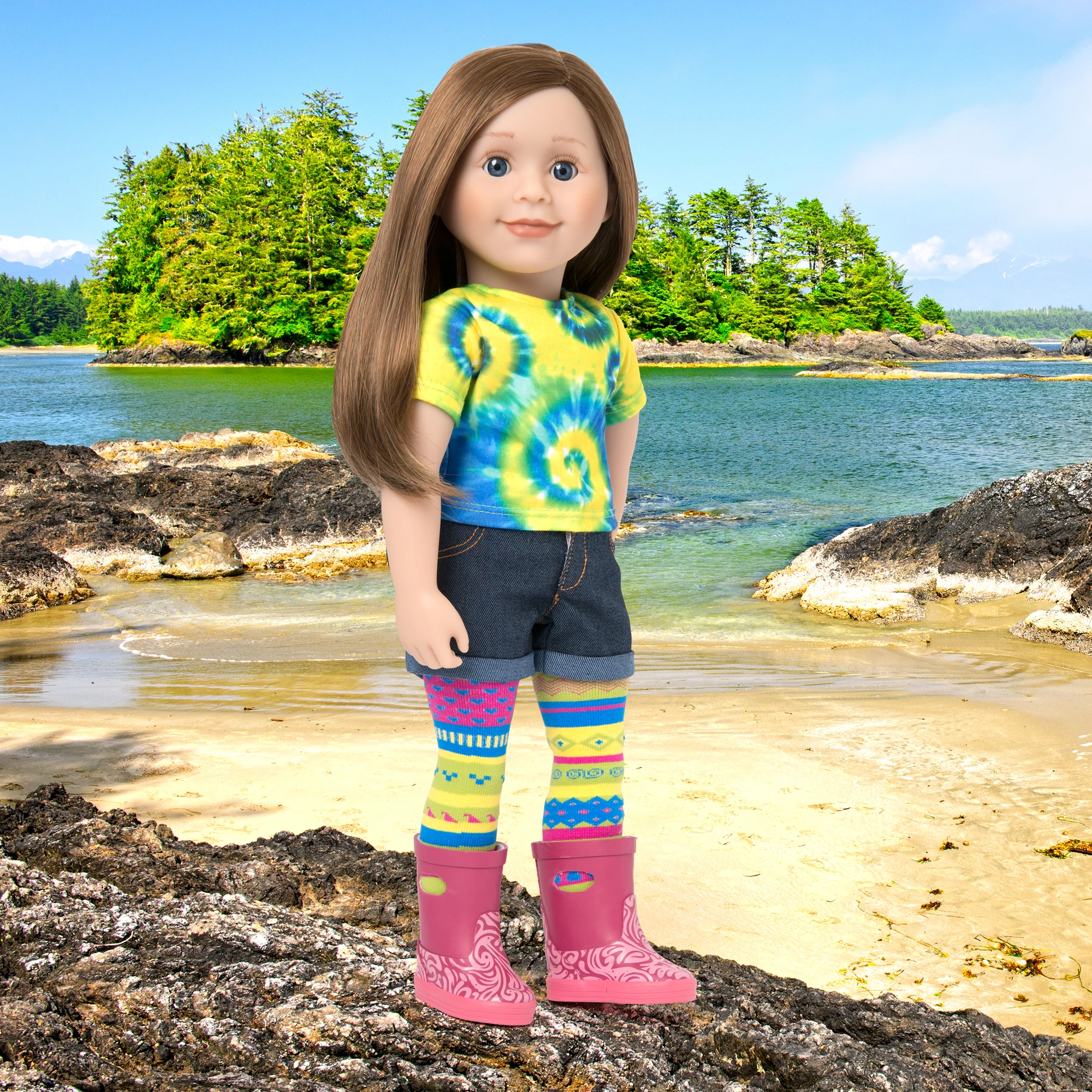 Maplelea Canadian Girl Dolls and Accessories