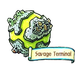 Savage Terminal