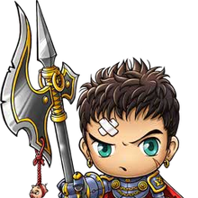 Warrior Maplewiki Fandom