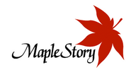 MapleStory logo old